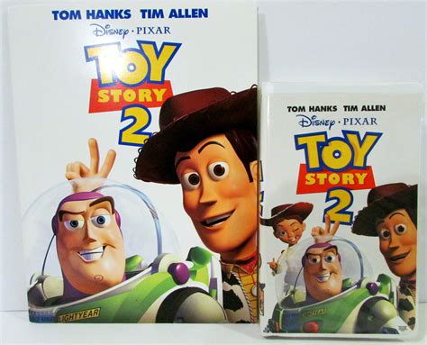 画像 disney pixar toy story 2 vhs 174330-Disney pixar toy story 2 vhs