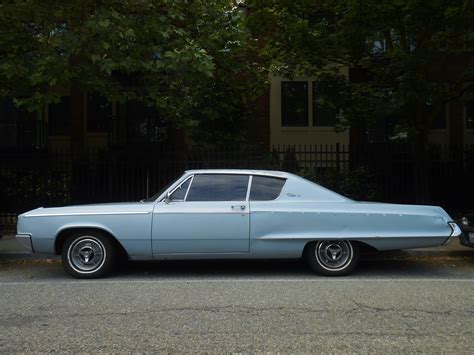 Seattle's Parked Cars: 1967 Dodge Polara