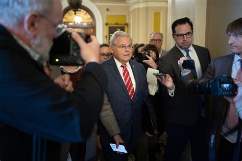 Bob Menendez won’t attend classified briefing on Israel while under indictment - The Washington Post