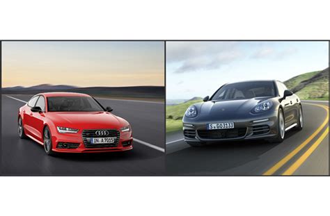 Head to Head: Audi A7 vs. Porsche Panamera | U.S. News