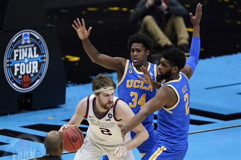 Gonzaga men vs. UCLA (April 3, 2021) - April 3, 2021 | The Spokesman-Review