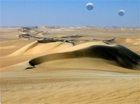 Arrakis Map