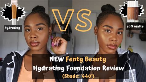 Fenty Beauty Foundation Review Swatches| 440 Vs 450 | atelier-yuwa.ciao.jp