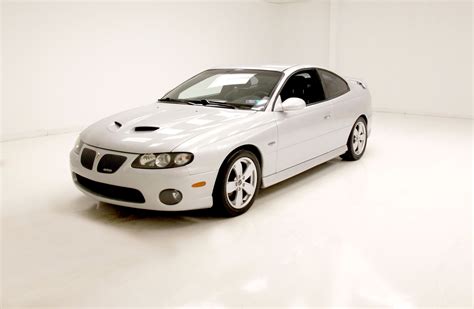 2006 Pontiac GTO | American Muscle CarZ