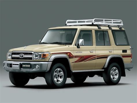 2011 Toyota Land Cruiser 70 - conceptcarz.com