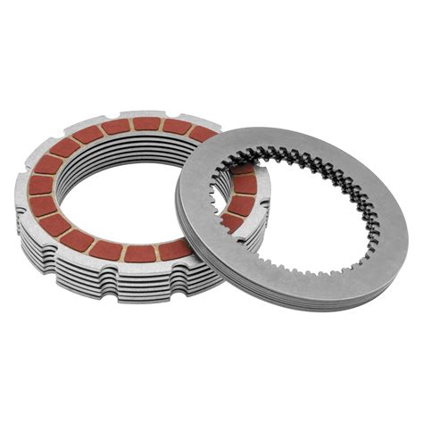 Barnett Clutches® 306-16-40002 - BDL Clutch Plate Kit - MOTORCYCLEiD.com