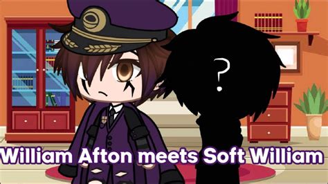 William Afton Gacha Club