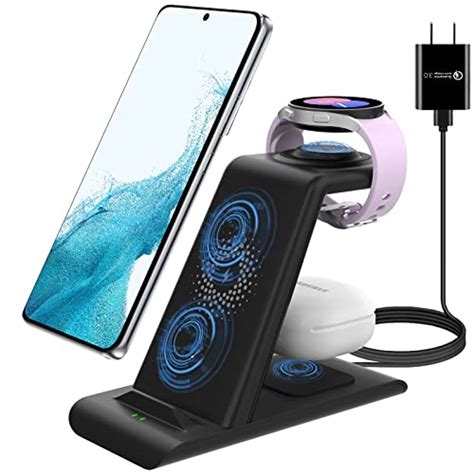 Top 10 Best Wireless Charger For Samsung : Reviews & Buying Guide - Katynel