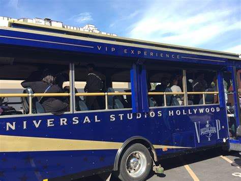 Pink Bunny's Blog: Universal Studios Hollywood VIP Tour!