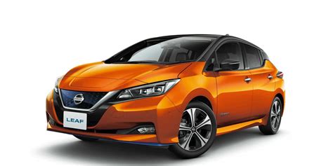 Nissan LEAF 2020: el compacto eléctrico recibe una serie de mejoras para mantenerse vigente ...