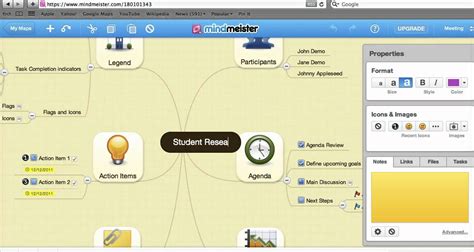 Mindmeister Tutorial - YouTube