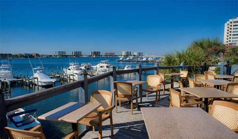 Marina Cafe – Destin | Urban Dining Guide