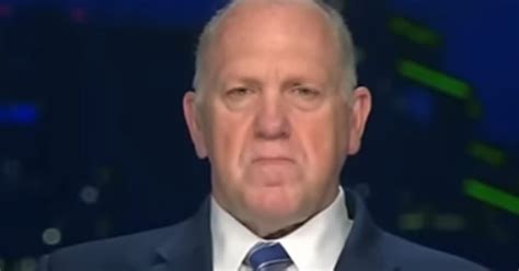 Rose Unplugged: Incoming Border Czar Tom Homan Gives Warning to States ...