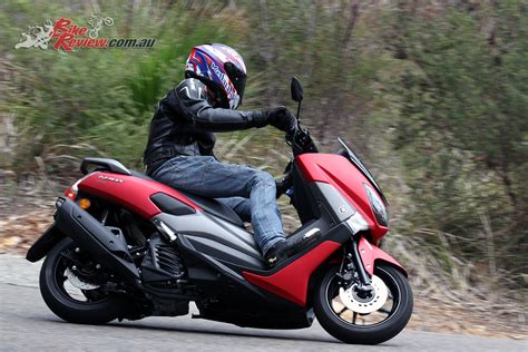 Review of Yamaha NMAX 155 2019: pictures, live photos & description ...