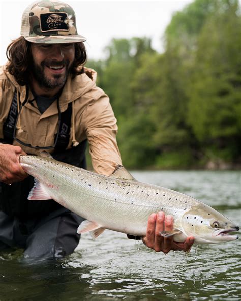 Salmon Fly Fishing: Tips for Getting Started | SAIL Blog