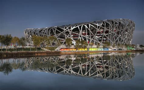 Beijing National Stadium - 1920x1200 Wallpaper - teahub.io