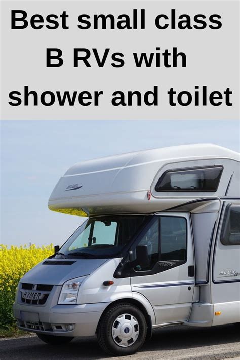 8 smallest rv with shower and toilet – Artofit