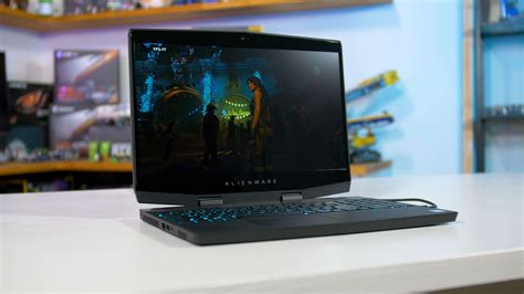 Alienware m15 RTX Gaming Laptop Review Photo Gallery - TechSpot