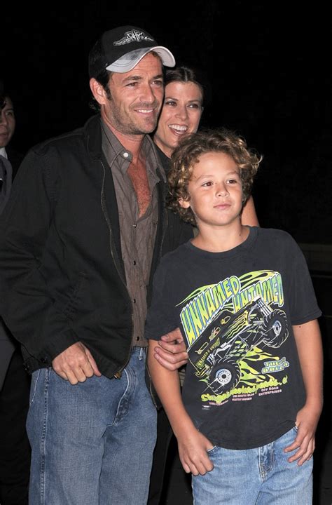 Jack Perry: Photos of Luke Perry’s Son – Hollywood Life