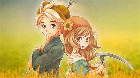 Story of Seasons Review - IGN