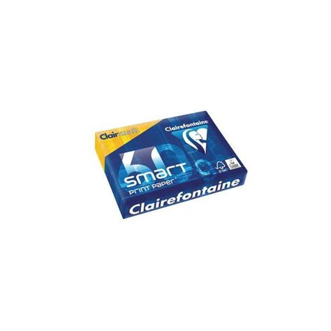 Clairefontaine Smart Print Paper Plain Paper White A4 - 60g