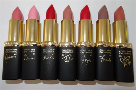 New L'Oreal Lipsticks | Lipstick, Loreal, Colour riche lipstick