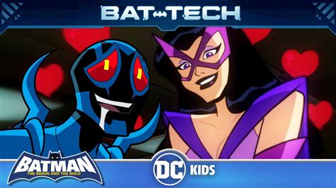 Batman: The Brave and the Bold Pоссия | Бэбифейс сражается с Бэтменом | DC Kids - YouTube