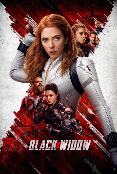 Black Widow Movie Poster - ID: 459104 - Image Abyss