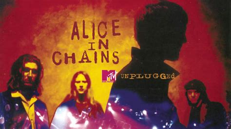 Alice in Chains' 'MTV Unplugged' at 25 Years Old