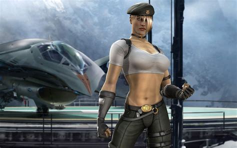 Free download 46] Mortal Kombat Sonya Blade Wallpaper on [1920x1200 ...