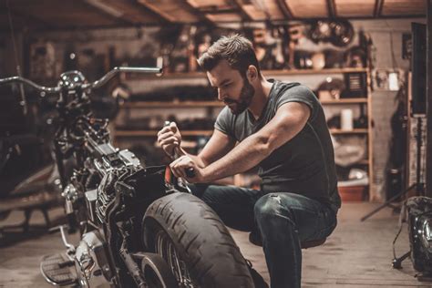 Future Outlook of Motorcycle Mechanic Jobs - Motorcycle Mechanic Schools