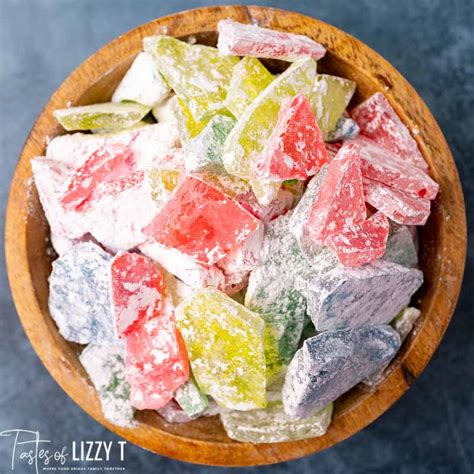 Hard Tack Candy {Vintage Candy Recipe} | Tastes of Lizzy T