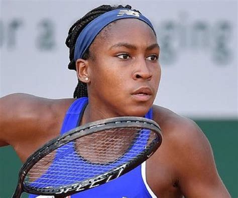 Coco Gauff Biography - Facts, Childhood, Family Life & Achievements