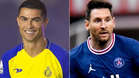 When is PSG vs Al Nassr? Ronaldo vs Messi friendly match date, time and schedule | Sporting News ...