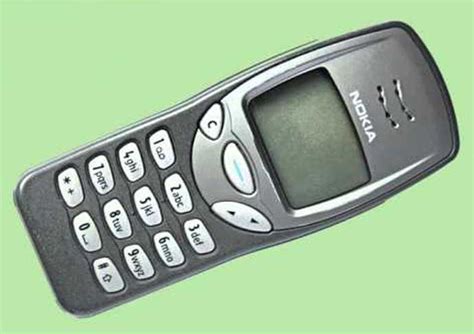 Nokia 3210 Snake