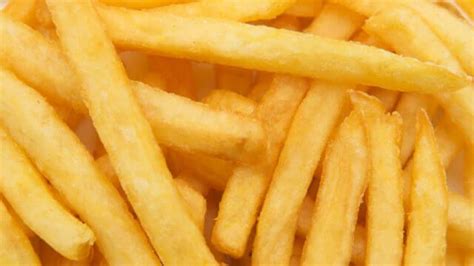 The 14 Ingredients in McDonald's Fries Revealed (Note the "Natural Beef Flavor")