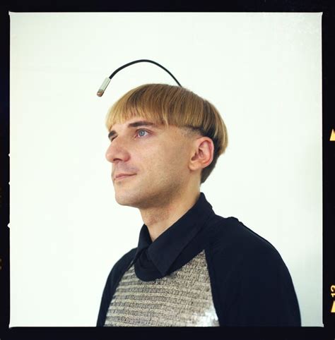 Neil Harbisson - Fisheye Immersive