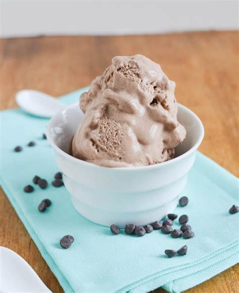 How To Make Amazing Chocolate Coconut Milk Ice Cream! - 24 Carrot Kitchen