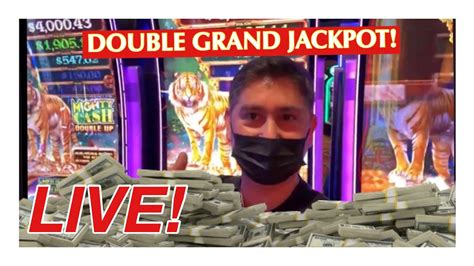 DOUBLE GRAND JACKPOT WINNER! @ Kickapoo Lucky Eagle! #BillyverNation # ...