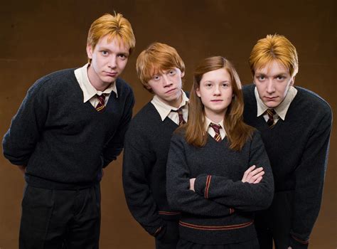 New/Old OOTP Promotional - Ginevra "Ginny" Weasley Photo (2652145) - Fanpop