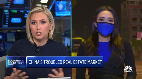 China's real estate market struggles to get projects finished