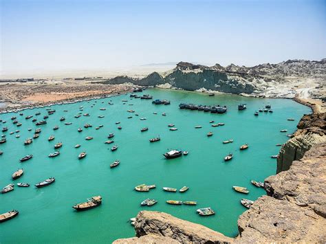 Best Iran beaches for cycling (Photos, Info) - Iran Adventure