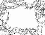 Alley Adult Altered Blumen Von Mediafire Marcos Margenes Maybe Mandalas Blanco sketch template