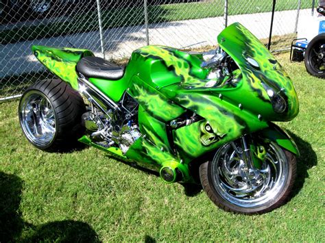 PICS | Insane Custom Bikes