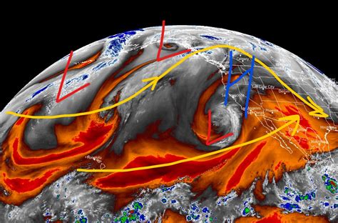 10/19 update: First big mountain snow of the season - Meteorologist ...