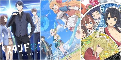 10 Anime You Didn't Know Were Based On Gacha Games