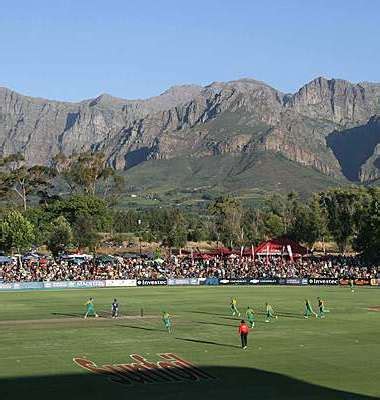 Boland Park, Paarl - Cricket Ground Details & News