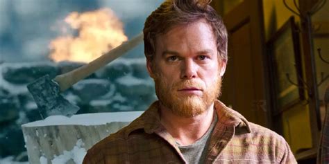 Dexter Season 9 Teaser Hints At A Return To The Series' Murderous Roots