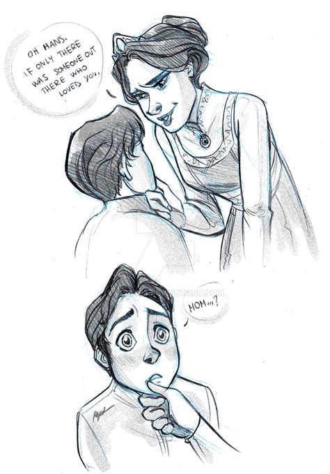 Frozen - Oh Hans... by Myed89 on DeviantArt