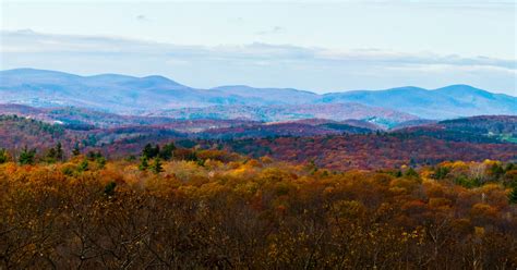 Connecticut Explorer: The Mattatuck Trail - Mohawk Mountain